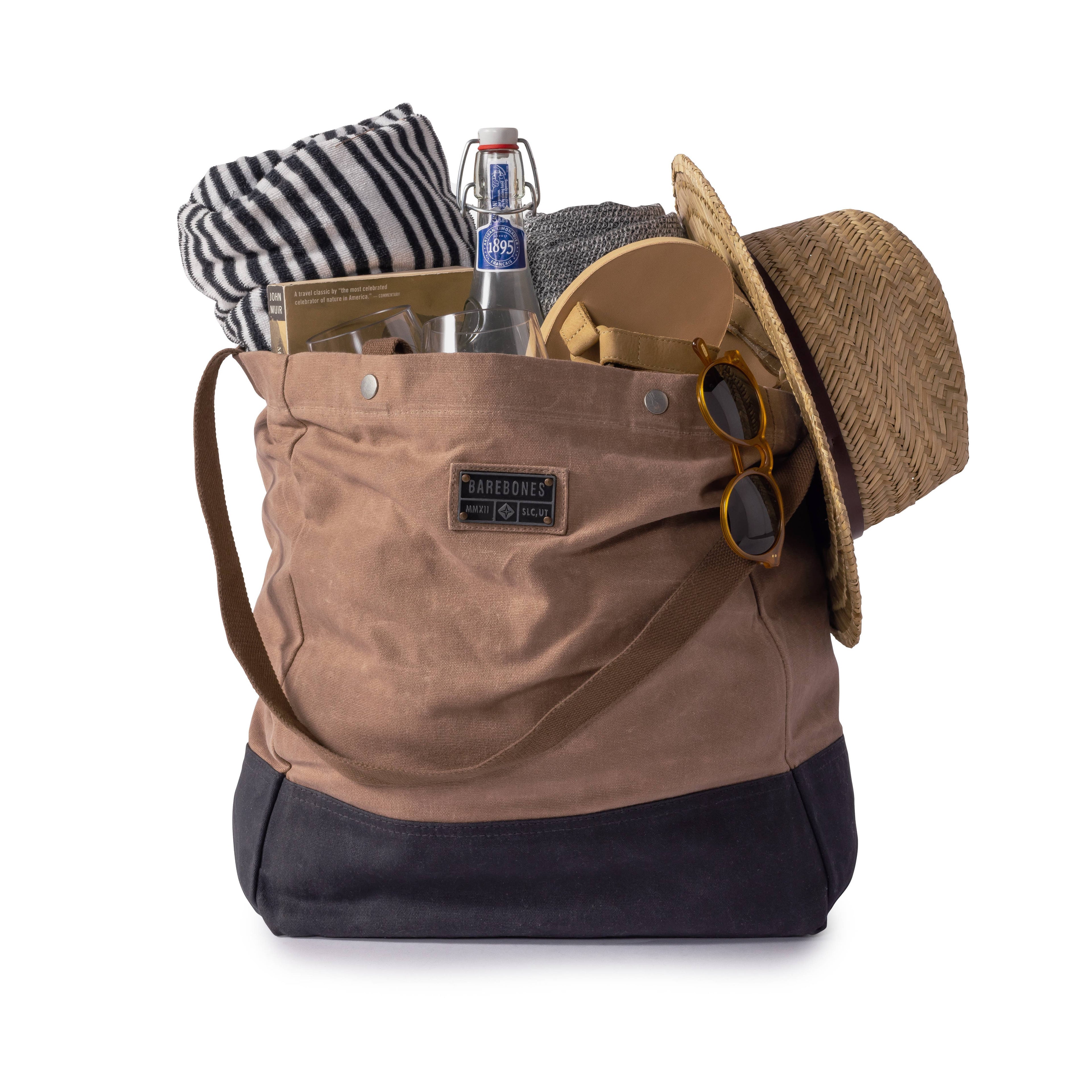 Leather Goods & Waxed Canvas Wares